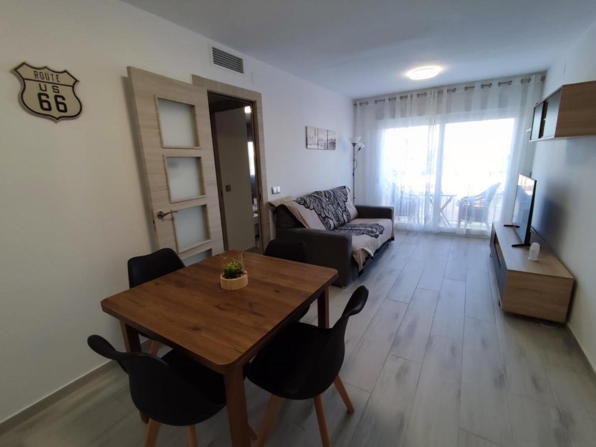 Apartamento Espa L'Ametlla de Mar Extérieur photo